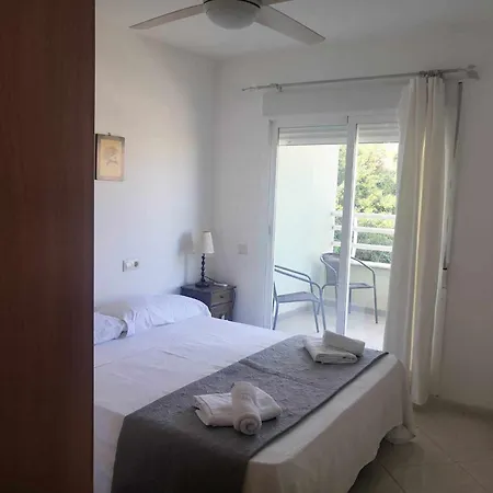 A H Montemar 3 Apartment Peniscola